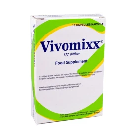 Vivomixx 112miliarde bacterii, 10cps - Bioscem