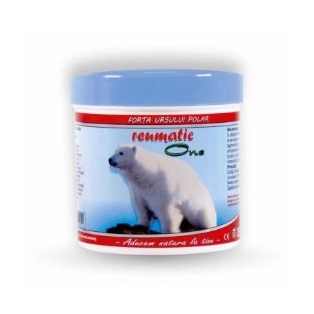 One reumatic forta ursului polar, 250g - Onedia