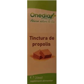 Tinctura de propolis, 20ml - Onedia