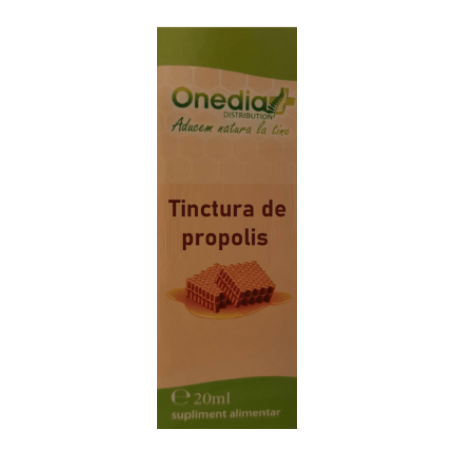 Tinctura de propolis, 20ml - Onedia