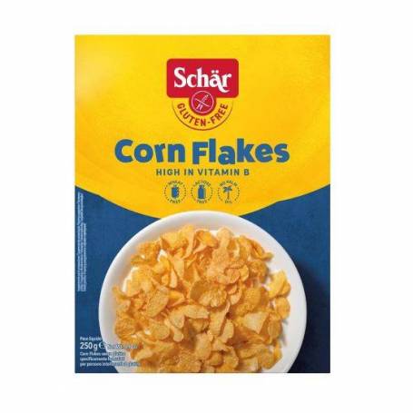 Fulgi de porumb, Corn Flakes, fara gluten, 250g - Dr. Schar
