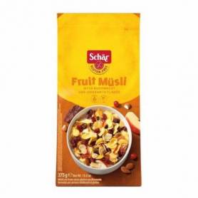 Musli cu fructe, Fruit Musli, fara gluten, x 375g - Dr. Schar