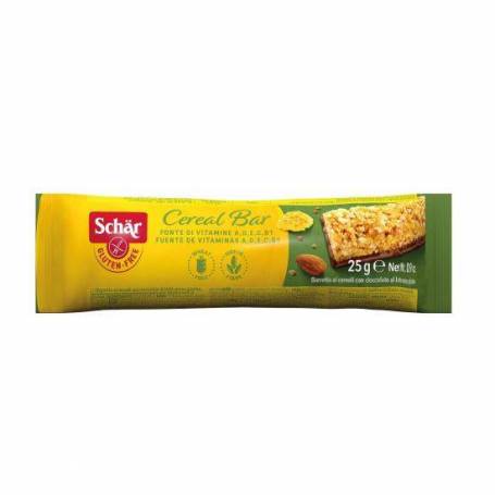 Baton de cereale, Cereal Bar, fara gluten, 25g - Dr. Schar