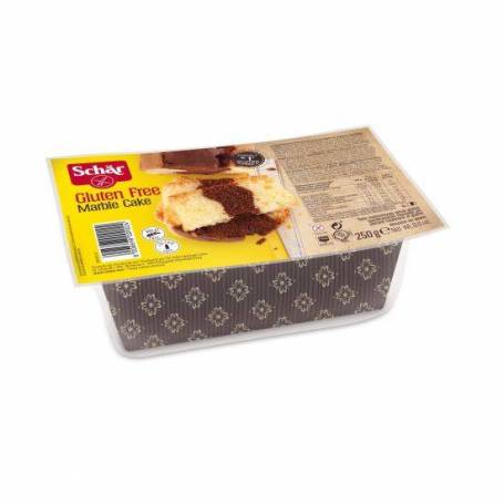 Chec, Marble Cake, fara gluten, 250g - Dr. Schar