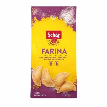 Farina mix de faina, fara gluten, 1000g - Dr. Schar