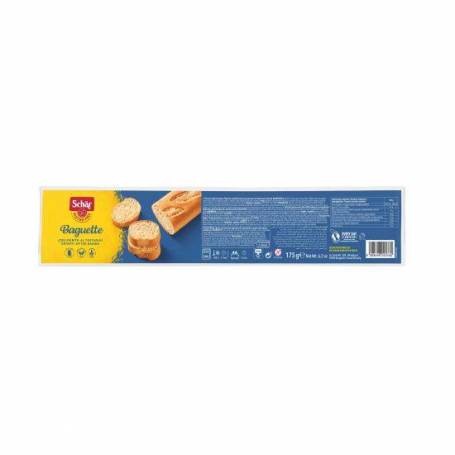 Baguette Bagheta, fara gluten, 175g - Dr. Schar