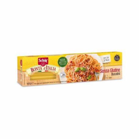 Paste, Bucatini, fara gluten, 450g - Dr. Schar