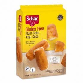 Prajitura cu prune, Plum Cake, fara gluten, 198g - Dr. Schar