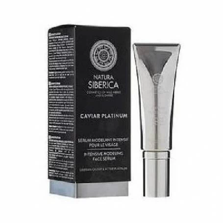 Ser activ pentru fata, Caviar Collagen, 30ml - Natura Siberica