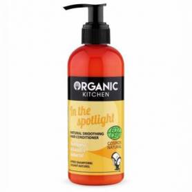 Balsam de par cu extract de Fragi, 260ml - Organic Kitchen