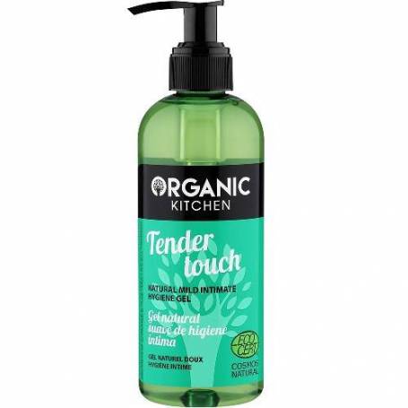 Gel de dus pentru igiena intima, eco-bio, 260ml - Organic Kitchen