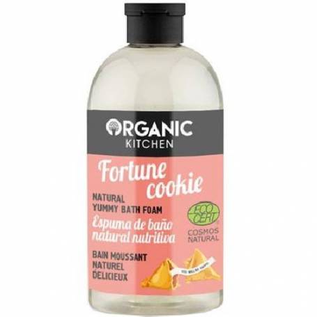 Spumant de baie, Fortune Cookie, eco-bio, 500ml - Organic Kitchen