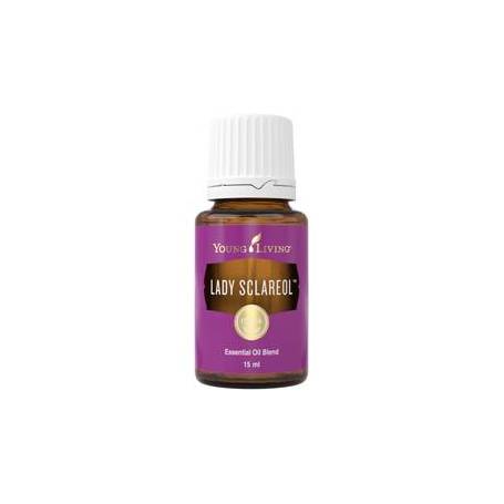 Ulei esential Lady Sclareol 15ml - Young Living