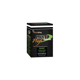 Pachet cu doze zilnice, multi profi basic, 30portii - Vitaking