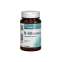 Complex Mega B-50 cu folat, 60cpr - Vitaking