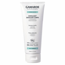 Exfoliant de corp delicat, 200ml - Gamarde