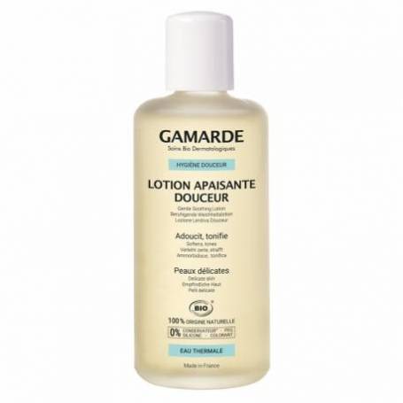 Lotiune tonica calmanta, 200ml - Gamarde