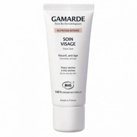 Crema intens nutritiva pentru ten uscat, 40ml - Gamarde
