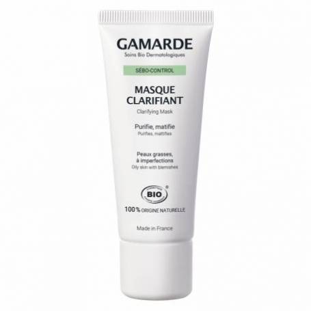 Masca purifianta echilibranta, 40ml - Gamarde
