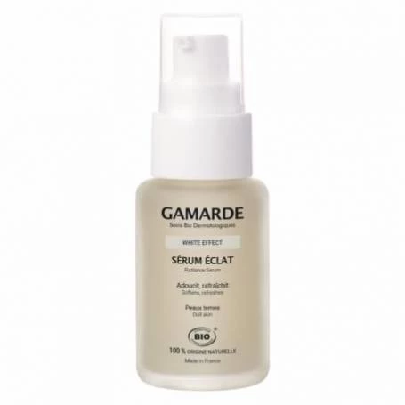 Ser anti-pete cu efect albire, 30ml - Gamarde