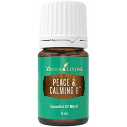 Ulei esential peace & calming ii 5ml - young living