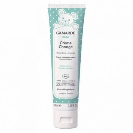 Crema eritem fesier bebelusi, 100ml - Gamarde