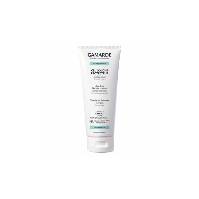 Gel de dus protector, 200ml - Gamarde