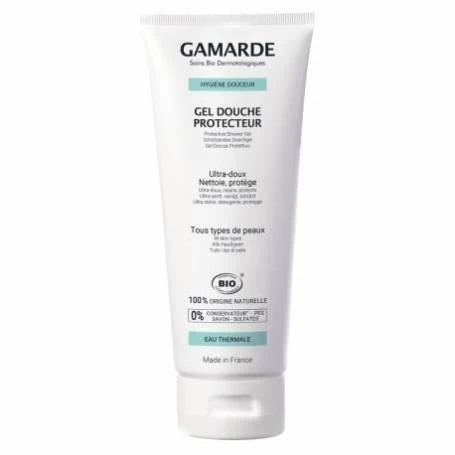 Gel de dus protector, 200ml - Gamarde