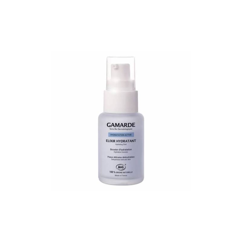Elixir hidratant, 30ml - Gamarde