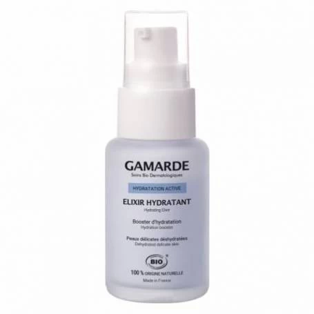 Elixir hidratant, 30ml - Gamarde