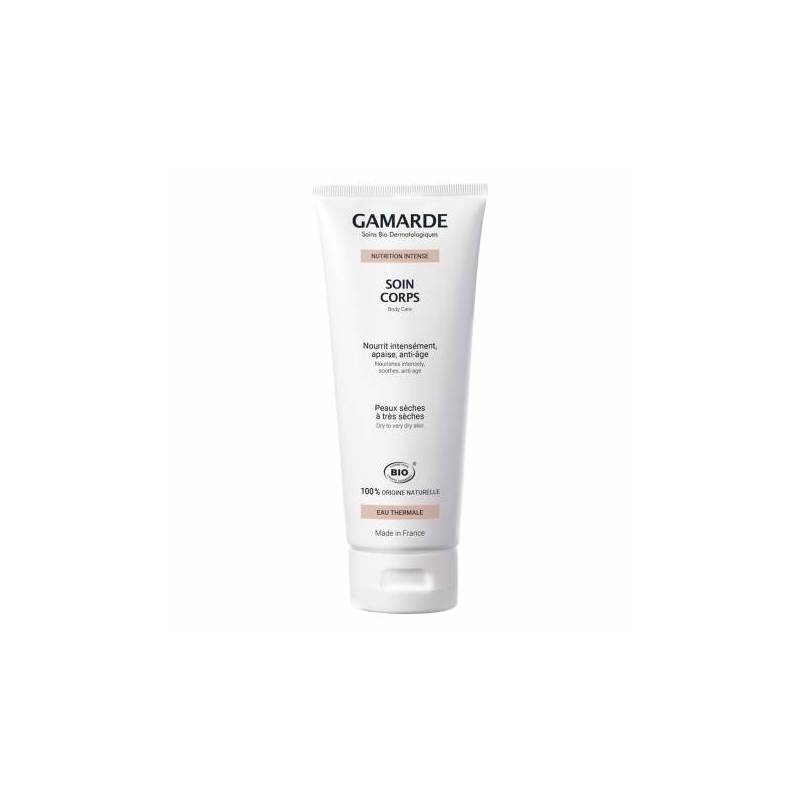Crema intens nutritiva pentru corp, 200ml - Gamarde