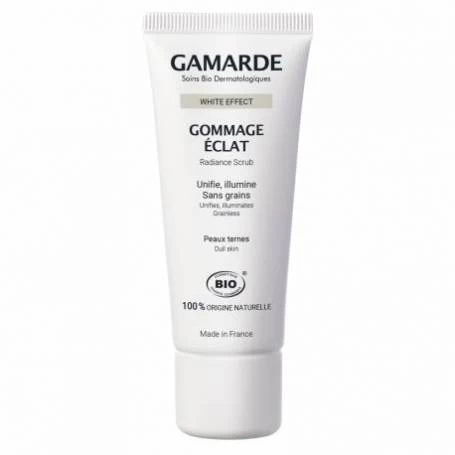 Gomaj anti-pete cu efect albire, 40ml - Gamarde