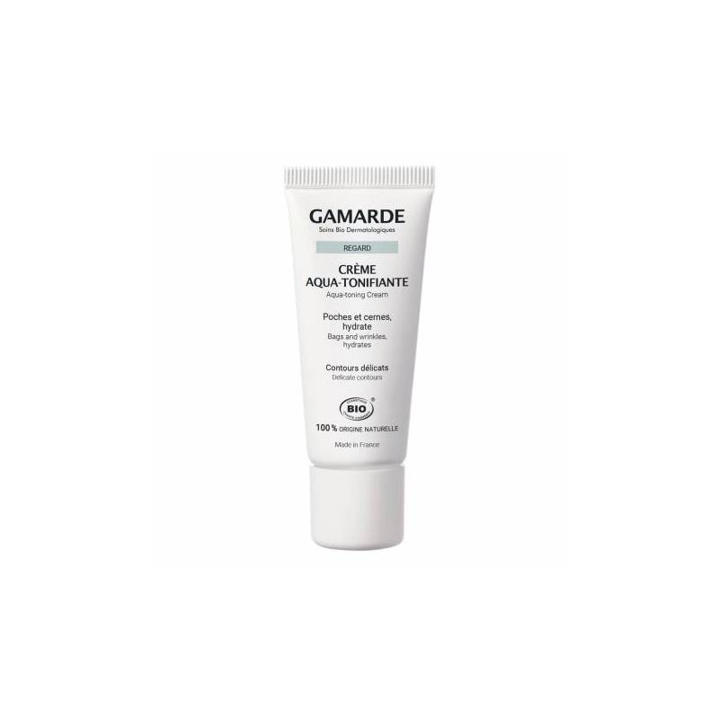 Crema tonifianta impotriva cearcanelor, 20ml - Gamarde
