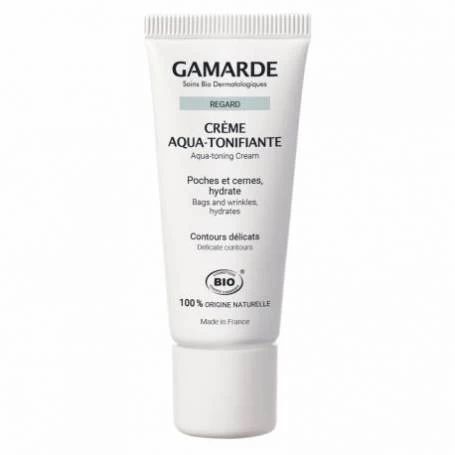 Crema tonifianta impotriva cearcanelor, 20ml - Gamarde