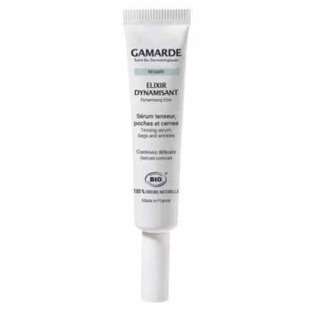 Ser revitalizant impotriva cearcanelor, 10ml Gamarde