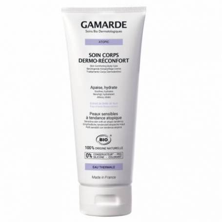 Crema de corp dermo-reconfortanta, 200ml - Gamarde