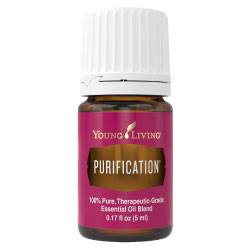 Ulei esential purification 5ml - young living