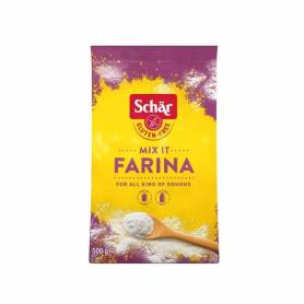 Mix it! faina universala fara gluten 500g - Dr. Schar