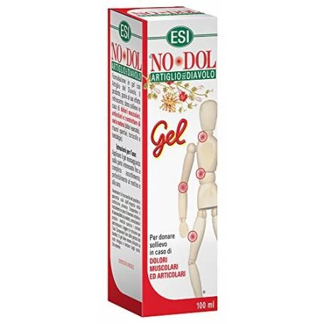 Gel Gheara Diavolului, No-Dol, 100ml - Esitalia