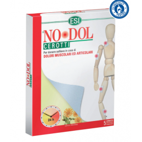 Plasturi pentru dureri, No-dol, 5buc - Esitalia