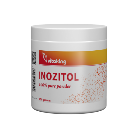 Myo Inozitol 100%, 200g - Vitaking