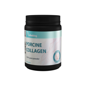 Peptide de colagen din porc 100% natural, 300g - Vitaking