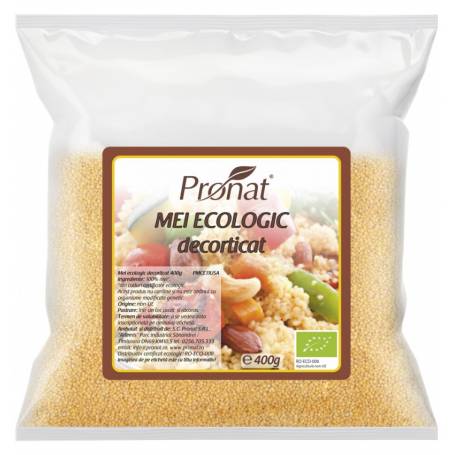 Mei decorticat - eco-bio 400g - Pronat