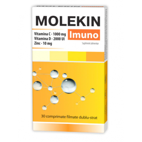 Molekin Imuno, 90cpr - Zdrovit