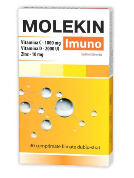 Molekin imuno, 90cpr - zdrovit