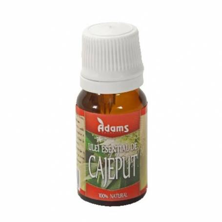 Ulei esential de Cajeput, 10ml - Adams