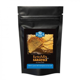 Ketomix saratele, 300g - No Gluten Sugar