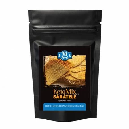 Ketomix saratele, 300g - No Gluten Sugar
