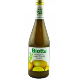 Suc de cartofi, eco-bio, 500ml - Biosens