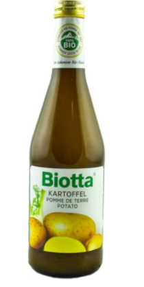 Suc de cartofi, eco-bio, 500ml - biosens